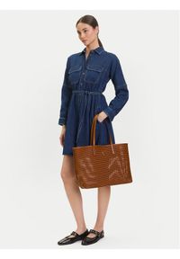 Guess Torebka Brigitta HWWZ72 06240 Brązowy. Kolor: brązowy. Materiał: skórzane #1