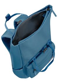 AMERICAN TOURISTER - Plecak American Tourister UG16 City Roll-Top 143779 E612 stone blue #4
