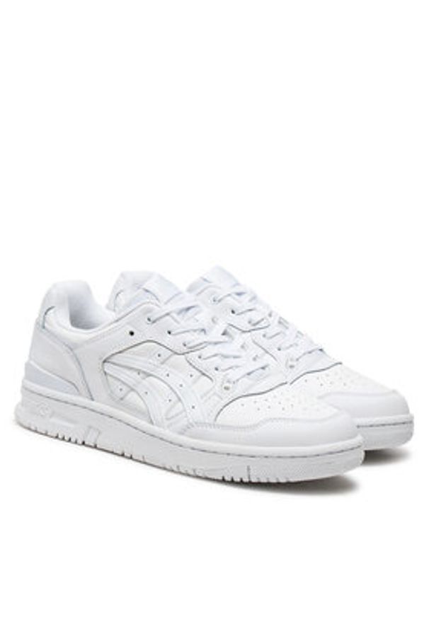 Asics Sneakersy Ex89 1201A476 Biały. Kolor: biały. Materiał: skóra