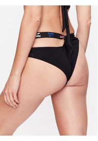 Puma Dół od bikini 938070 Czarny. Kolor: czarny. Materiał: syntetyk #3