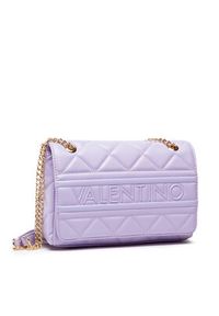 VALENTINO - Valentino Torebka Ada VBS51O05 Fioletowy. Kolor: fioletowy. Materiał: skórzane #4