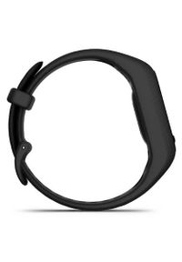 GARMIN - Garmin Vivosmart 5 czarny duży. Rodzaj zegarka: cyfrowe. Kolor: czarny. Styl: sportowy #5