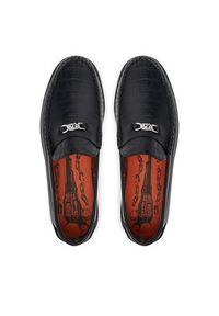 Naked Wolfe Mokasyny Roma Czarny. Kolor: czarny. Materiał: skóra #6