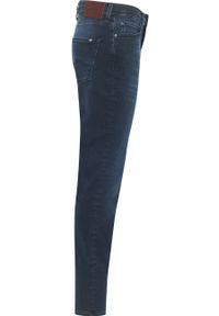 Mustang - MUSTANG VEGAS MĘSKIE SPODNIE JEANSOWE DENIM BLUE 1013660 5000 883 #8