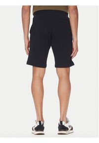 Aeronautica Militare Szorty sportowe 251BF017F459 Granatowy Regular Fit. Kolor: niebieski. Materiał: bawełna. Styl: sportowy #3
