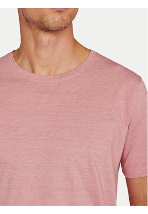 Matinique T-Shirt 30203907 Różowy Regular Fit. Kolor: różowy. Materiał: bawełna