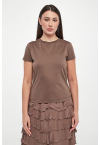 Marella - T-shirt damski Euro MARELLA #4