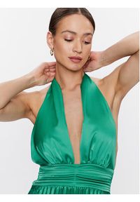 Dixie Sukienka wieczorowa A319V018A Zielony Regular Fit. Kolor: zielony. Materiał: syntetyk. Styl: wizytowy #4