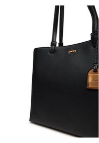 DKNY Torebka Alya R44A1I52 Czarny. Kolor: czarny. Materiał: skórzane #3