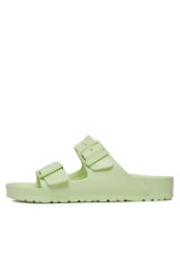 Birkenstock - Klapki damskie BIRKENSTOCK ARIZONA EVA. Okazja: do pracy, na co dzień, na spacer. Kolor: zielony. Styl: casual #5