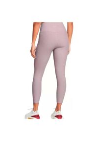 Legginsy treningowe damskie Under Armour Motion. Kolor: fioletowy