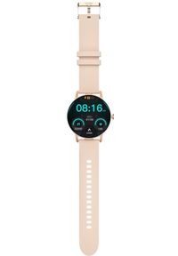 CELLY - Smartwatch Celly TRAINERROUND2PK 1,28". Rodzaj zegarka: smartwatch