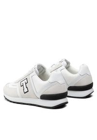 Ted Baker Sneakersy Telvi 258063 Biały. Kolor: biały. Materiał: materiał #4