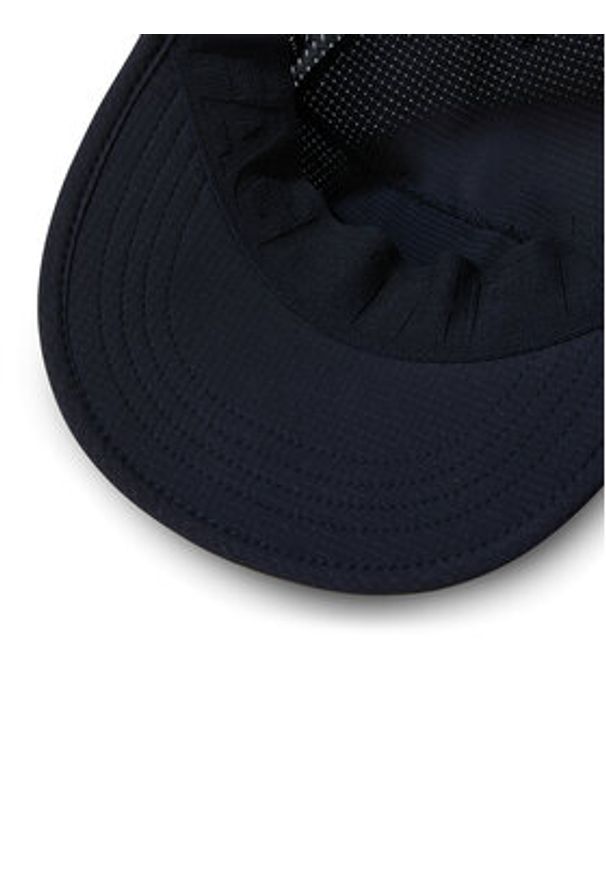 The North Face Czapka z daszkiem NF0A876J Czarny. Kolor: czarny. Materiał: materiał, poliester