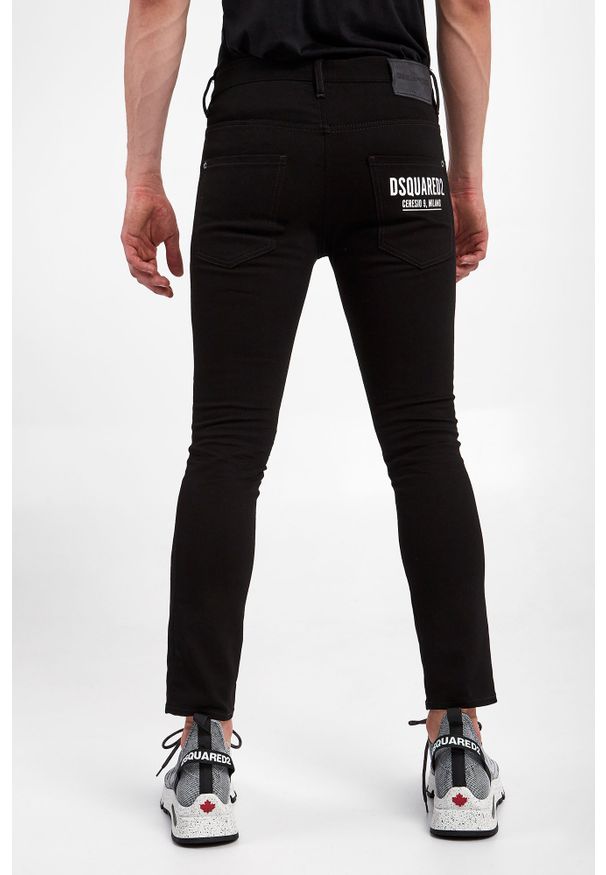 Jeansy męskie Skater Jean DSQUARED2