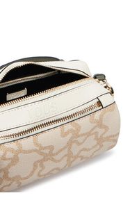 Tous - TOUS Torebka 2002379901 Beżowy. Kolor: beżowy. Materiał: skórzane #5