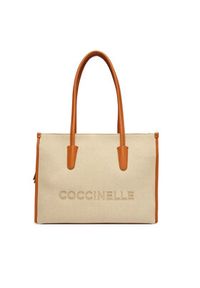 Coccinelle Torebka UAL Coccinellemyrtha26 E1 UAL 11 02 01 Beżowy. Kolor: beżowy #5