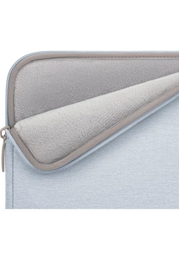 TECH-PROTECT - Pokrowiec Tech-Protect Sleevy do Laptopa 13-14'' niebieski. Kolor: niebieski. Materiał: poliester, polar, materiał, tkanina. Styl: elegancki, biznesowy, casual