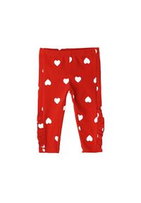 Legginsy Original Marines. Kolor: czerwony #1