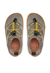 Froddo Sneakersy Barefoot Track G3130243-5 M Szary. Kolor: szary #4