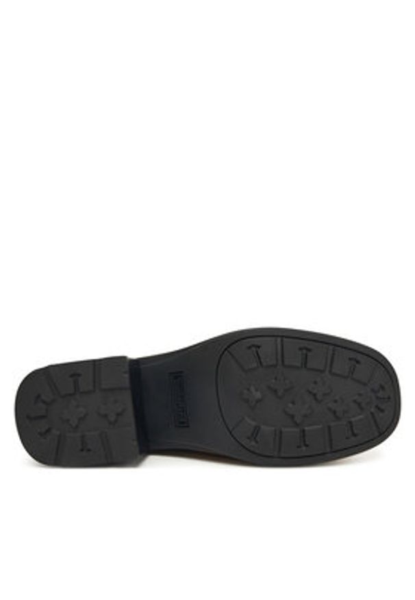 Timberland Botki Bellevaux TB0A424XES41 Brązowy. Kolor: brązowy. Materiał: zamsz, skóra