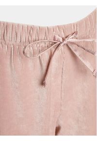 Hunkemöller Szorty piżamowe 203155 Różowy Comfortable Fit. Kolor: różowy #3