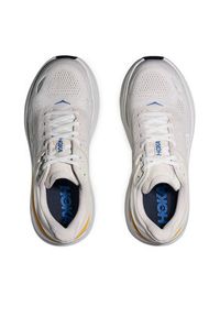 HOKA - Hoka Buty do biegania Bondi 9 1162011 Écru. Materiał: materiał #7