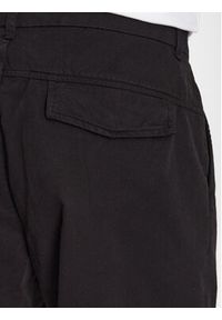 Emporio Armani Underwear Szorty materiałowe 211824 3R471 00020 Czarny Regular Fit. Kolor: czarny. Materiał: bawełna