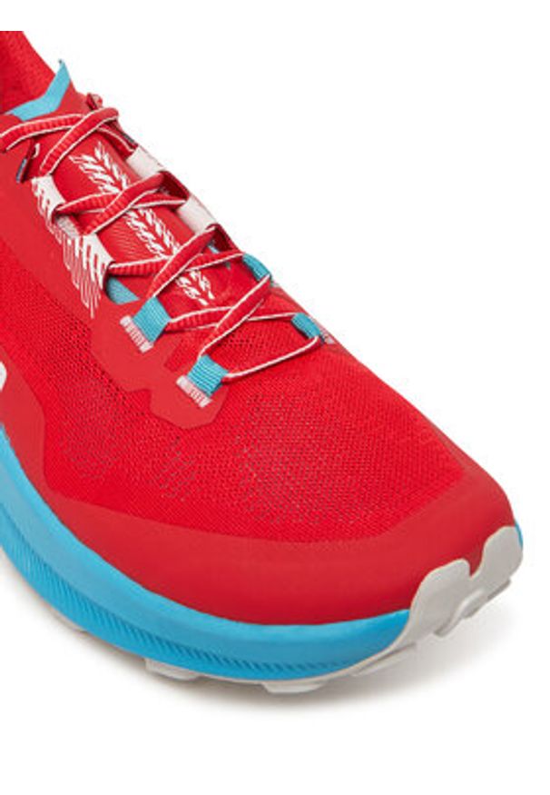 LA SPORTIVA - La Sportiva Buty do biegania Prodigio 56R402602 Czerwony. Kolor: czerwony. Materiał: materiał