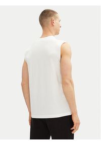 Calvin Klein Underwear Tank top LV00NM2878 Biały Regular Fit. Kolor: biały. Materiał: bawełna #3