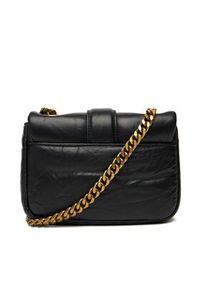 Just Cavalli Torebka 79RA4BC4 Czarny. Kolor: czarny. Materiał: skórzane #5