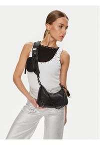 Steve Madden Torebka Bvital-X SM13000921 Czarny. Kolor: czarny. Materiał: skórzane #4