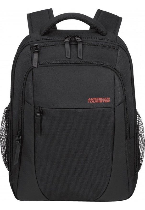 AMERICAN TOURISTER - Plecak American Tourister Plecak na laptopa 15.6 cali Urban Groove UG12 czarny. Kolor: czarny