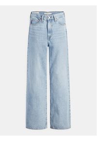 Levi's® Jeansy Ribcage A6081-0002 Niebieski Wide Leg. Kolor: niebieski #8