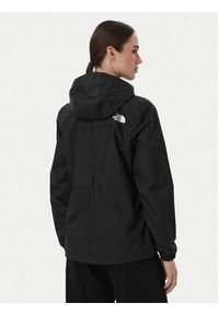 The North Face Kurtka przeciwdeszczowa Antora Rain NF0A8BKD Czarny Regular Fit. Kolor: czarny. Materiał: syntetyk #5