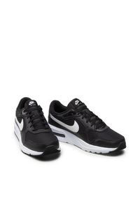 Nike Sneakersy Air Max Sc CW4555 002 Czarny. Kolor: czarny. Materiał: materiał. Model: Nike Air Max