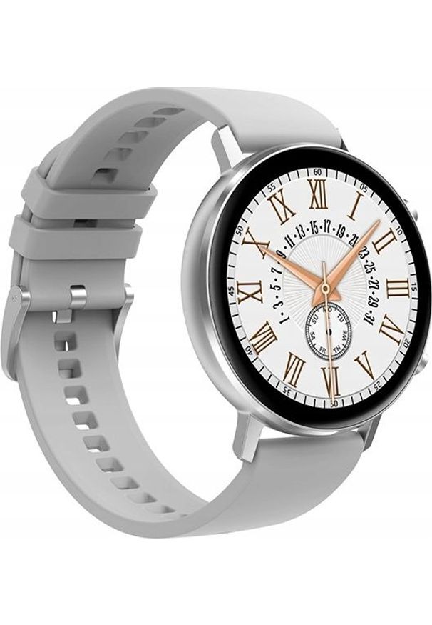 ZAXER - Smartwatch Zaxer DT96 Szary. Rodzaj zegarka: smartwatch. Kolor: szary