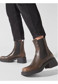 Vagabond Shoemakers Botki Dorah 5642-018-19 Brązowy. Kolor: brązowy. Materiał: skóra #7
