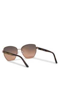 Guess Okulary przeciwsłoneczne GU00102 Złoty. Kolor: złoty