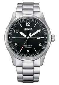 Zegarek Męski CITIZEN Super Titanium BM7570-80E. Styl: klasyczny #1