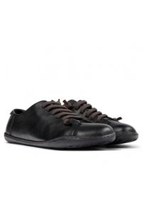 Camper - Buty CAMPER 040 PEU CAMI Czarny. Kolor: czarny. Materiał: tkanina, skóra #2