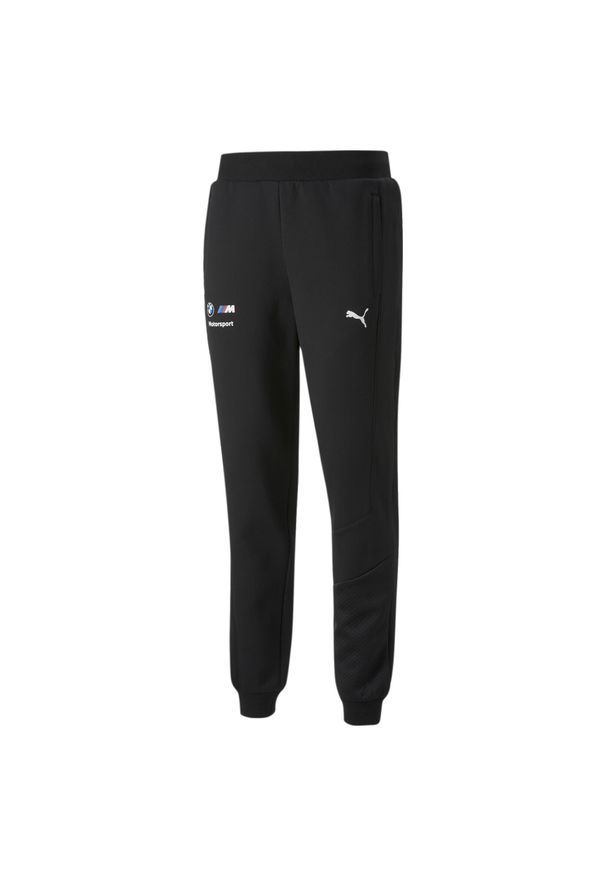 Survêtement Homme FD BMW MMS SWT PTS CC Puma 01-Cotton Black 535866 Noir. Kolor: czarny. Materiał: dresówka
