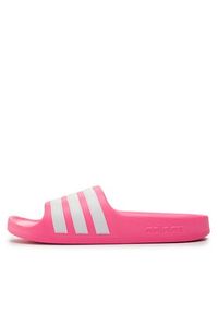 Adidas - adidas Klapki Adilette Aqua Slides IG4860 Różowy. Kolor: różowy. Materiał: syntetyk #2