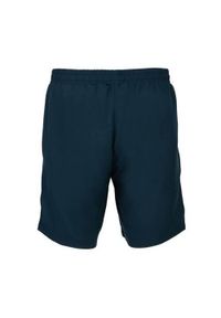 Spodnie sportowe męskie Fila Short Riley. Kolor: zielony. Materiał: materiał, syntetyk. Długość: krótkie
