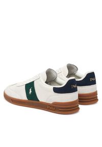 Polo Ralph Lauren Sneakersy 809P01616003 Biały. Kolor: biały. Materiał: skóra #6