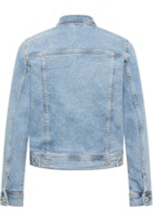 Damska Kurtka Jeansowa Mustang Style Santa Rosa Denim Jacket Denim Blue 1016569 5000 412. Materiał: denim, jeans