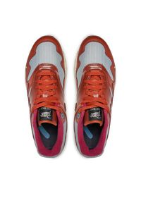 Nike Sneakersy Air Max 1 Patta The Next Wave DO9549 200 Brązowy. Kolor: brązowy. Materiał: skóra. Model: Nike Air Max #4
