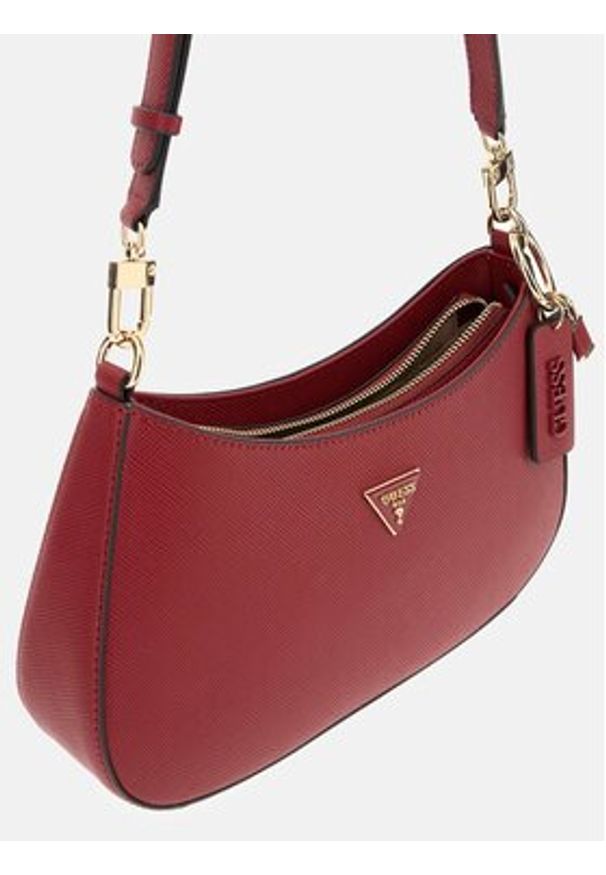 Guess Torebka 175657 Czerwony. Kolor: czerwony