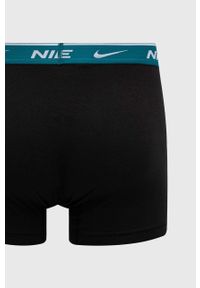 Nike bokserki (3-pack) męskie kolor szary. Kolor: szary. Materiał: tkanina, skóra, włókno #6