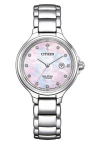 CITIZEN ZEGAREK Titanium Eco-Drive Elegance EW2680-84Y. Styl: elegancki